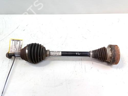 Used Left front driveshaft Left front driveshaft VW GOLF VII (5G1, BQ1, BE1, BE2) 1.6 TDI (115 hp) 33184473 33184473