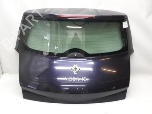 Used Tailgate RENAULT MEGANE II (BM0/1_, CM0/1_) 1.6 16V (BM0C, CM0C) (113 hp) 20550748
