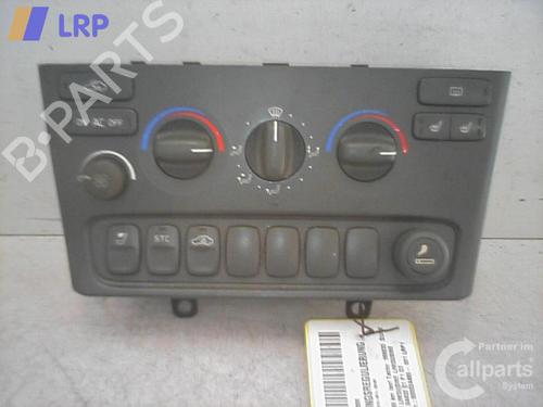 Used Climate control VOLVO S80 I (184) 2.5 TDI (140 hp) 20553665
