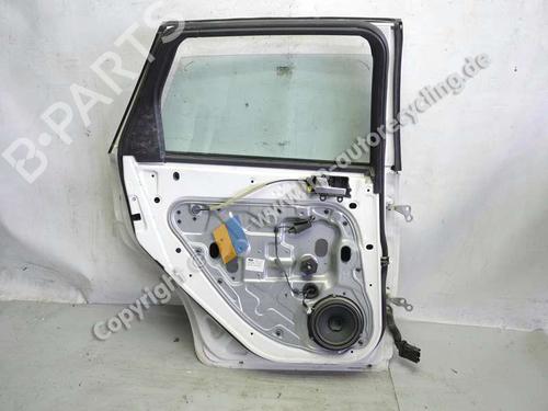 Left rear door FORD FOCUS II Turnier (DA_, FFS, DS) 1.6 TDCi | BP20577717C4 