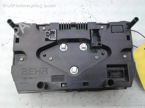 Climate control PEUGEOT 206 Hatchback (2A/C) 1.4 i | BP20553197I5 