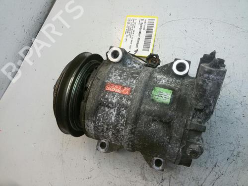 AC compressor NISSAN PICK UP (D22) 2.5 Di 4WD | BP20557328M34 