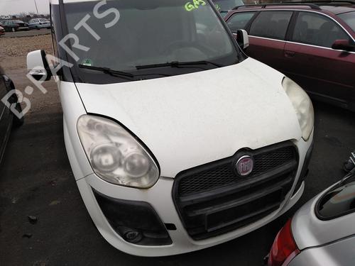 Used Parts FIAT DOBLO Cargo (263_) 1.4 Natural Power (120 hp) 2763392