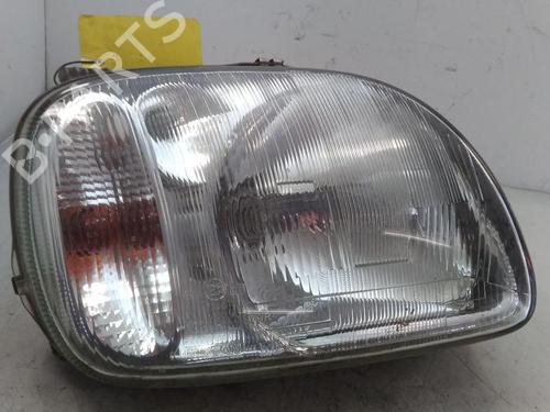 Used Right headlight NISSAN MICRA II (K11) 1.3 i 16V (75 hp) 20569488