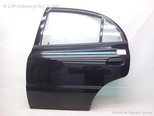 Used Left rear door KIA RIO I Saloon (DC_) 1.3 (75 hp) 20577605
