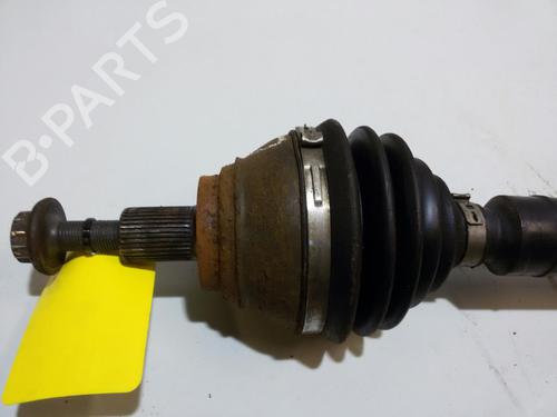 Right front driveshaft VW GOLF V (1K1) 2.0 TDI | BP20548378M39 
