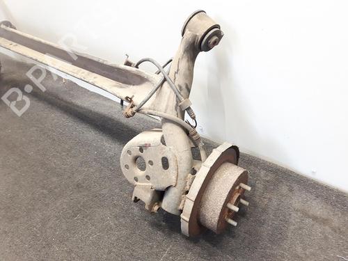 Rear axle HYUNDAI ACCENT III (MC) 1.5 CRDi GLS | BP20553892M2 
