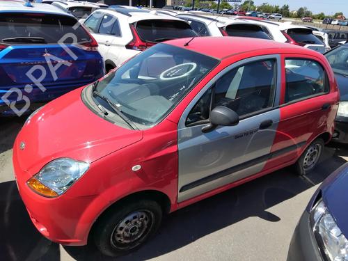 Gearbox CHEVROLET MATIZ (M200, M250) 0.8 | BP40267144M3 - Image 12