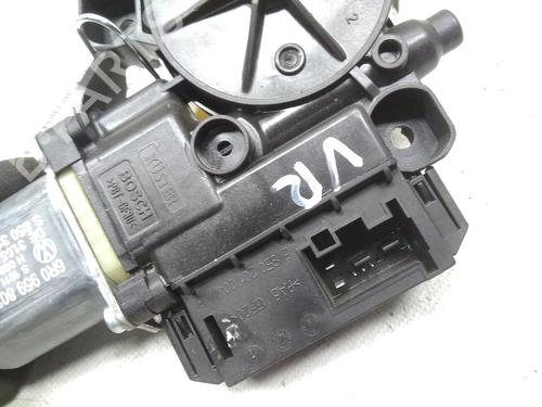 Right front window motor VW POLO V (6R1, 6C1) 1.4 (6R1) | BP20516263E20 