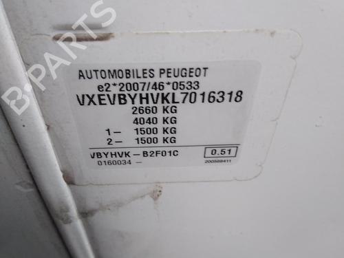 Servo brake PEUGEOT EXPERT Van (V_) 1.5 BlueHDi 120 | BP28120336M42 