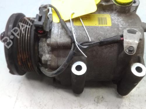 AC compressor FORD FUSION (JU_) 1.6 | BP20522210M34 