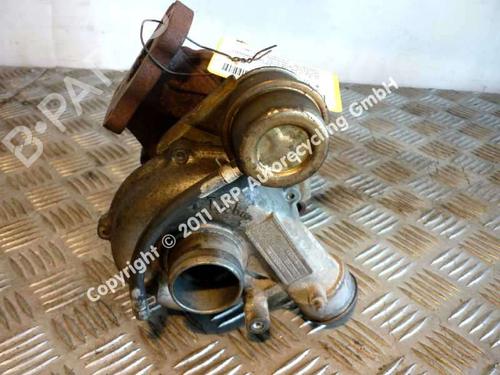 Turbocharger/Supercharger PEUGEOT 206 Hatchback (2A/C) 2.0 HDI 90 | BP20582442M71