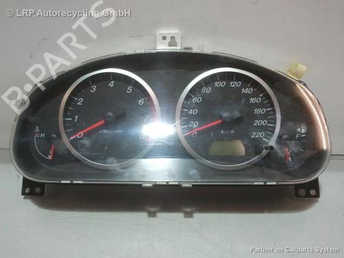 Instrument cluster MAZDA 2 (DY) 1.4 | BP20556317C47 