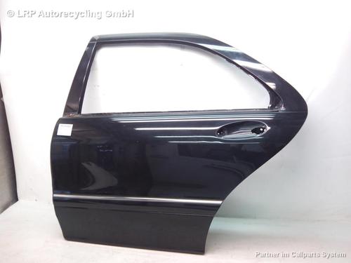 Left rear door MERCEDES-BENZ S-CLASS (W220) S 500 (220.075, 220.175, 220.875) | BP20577817C4 