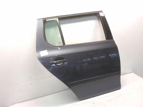 Right rear door SKODA FABIA II (542) 1.4 TDI | BP20592131C5 
