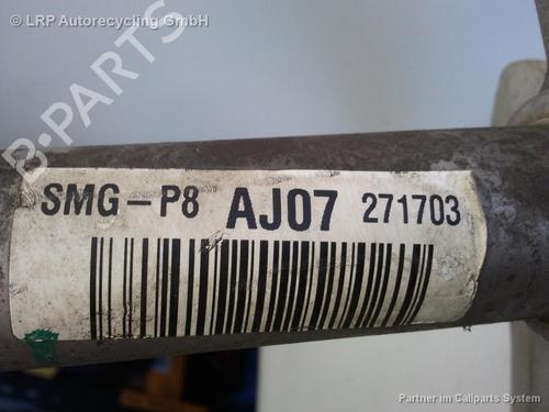Steering rack HONDA CIVIC VIII Hatchback (FN, FK) 1.8 (FN1, FK2) | BP20559556M22 