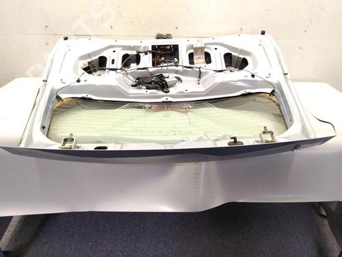 Bagklap CC/Kombi-Coupé MITSUBISHI COLT VI (Z3_A, Z2_A) 1.1 (Z31A, Z32A) | BP28136144C6 
