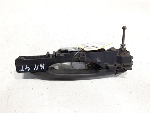 Front left exterior door handle RENAULT MEGANE II Estate (KM0/1_) 1.5 dCi (KM0F, KM0T, KM2B) | BP20533969C128 