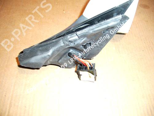 Right mirror AUDI A4 B5 (8D2) 2.8 | BP20535319C27 