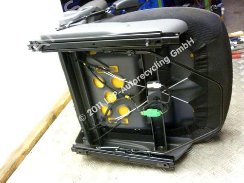 Left front seat CITROËN C1 (PM_, PN_) 1.0 | BP20573185C15 