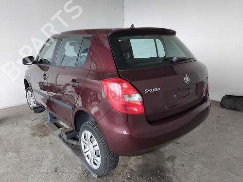 Front left window mechanism SKODA FABIA II (542) 1.2 12V | BP37593027C22 - Image 10