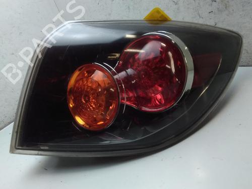 Højre baglygte MAZDA 3 (BK) 1.6 (BK14) (105 hp) 20521070