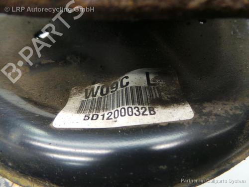 Used Left front shock absorber KIA CERATO I Saloon (LD) 1.6 (105 hp) 20543124