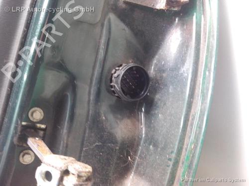 Left front door OPEL ZAFIRA A MPV (T98) 1.8 16V (F75) | BP20581708C2 
