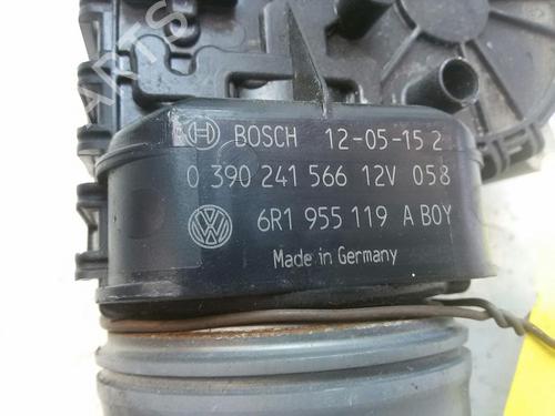 Front wiper motor VW UP! (121, 122, BL1, BL2, BL3, 123) 1.0 | BP20586505M29 