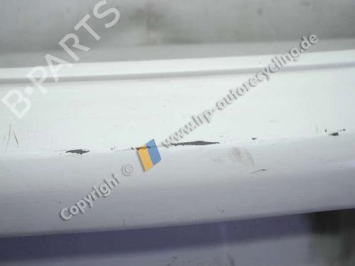 Rear bumper VW GOLF V (1K1) 2.0 SDI | BP20575874C8 