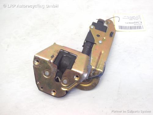 Rear left lock CITROËN C8 (EA_, EB_) 2.2 HDi | BP20580065C100 