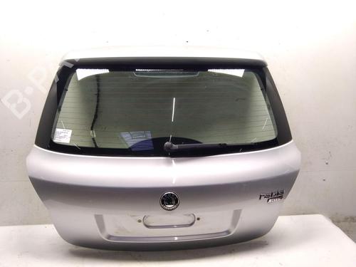 Used Tailgate SKODA FABIA II (542) 1.2 (70 hp) 31653541