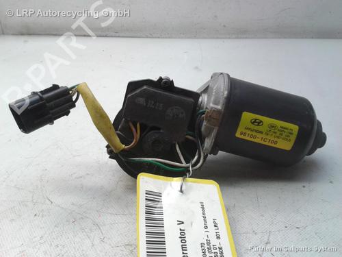 Front wiper motor HYUNDAI GETZ (TB) 1.1 | BP20585932M29 