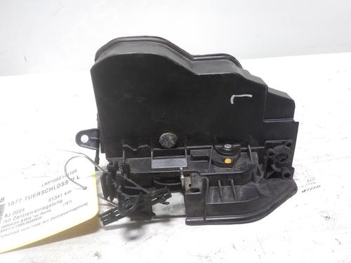 Used Front left lock BMW 1 (E87) 116 i (122 hp) 20516459