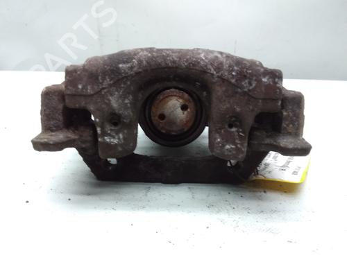 Right rear brake caliper OPEL VECTRA C Estate (Z02) 1.9 CDTI (F35) | BP20528135M106 