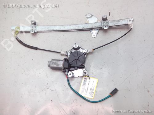 Front right window mechanism NISSAN ALMERA TINO (V10) 1.8 | BP20545749C23 