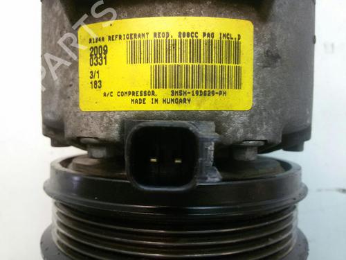 AC compressor FORD FOCUS II (DA_, HCP, DP) 1.6 | BP20557351M34 