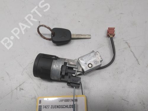 Ignition barrel PEUGEOT 308 SW I (4E_, 4H_) 1.6 HDi | BP20595473M48 