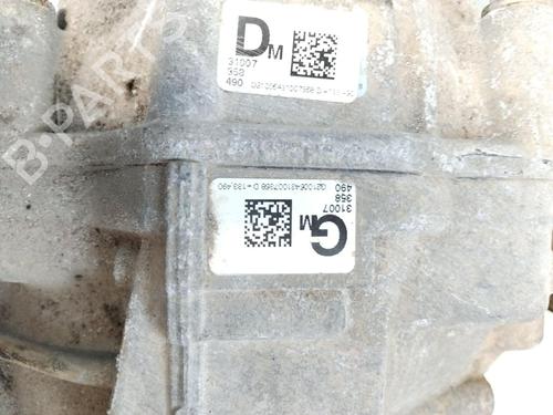 Front differential VW TOUAREG (7P5, 7P6) 3.0 V6 TDI | BP29983599M23 