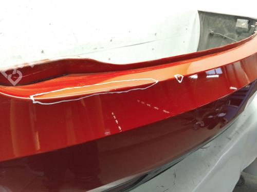 Rear bumper TESLA MODEL S (5YJS) P100D AWD | BP33184489C8  - Image 8