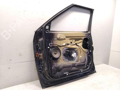 Right front door SKODA FABIA II (542) 1.4 | BP20590612C3 