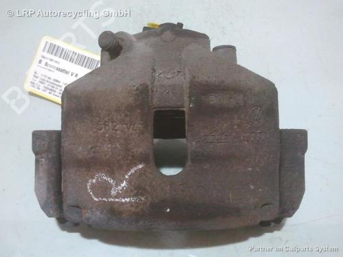 Right front brake caliper SEAT IBIZA IV SC (6J1, 6P5) 1.6 TDI | BP28157537M104