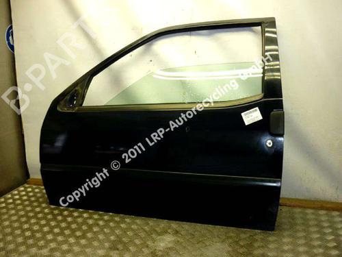 Used Left front door CITROËN ZX (N2) 1.4 i (75 hp) 20578350