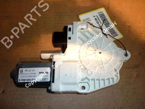 Right rear window motor AUDI Q7 (4LB) 4.2 TDI quattro | BP20562568E22 