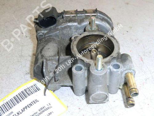 Used Throttle body OPEL CORSA C (X01) 1.2 (F08, F68) (75 hp) 20542312