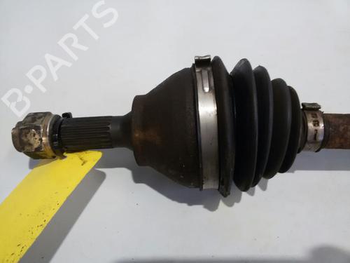 Left front driveshaft PEUGEOT 1007 (KM_) 1.6 16V | BP20532836M38 