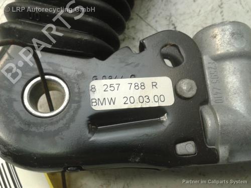 Used Seat buckle BMW 3 Coupe (E46) 320 Ci (150 hp) 20549728