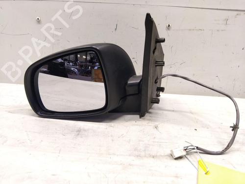 Used Left mirror Left mirror NISSAN NOTE (E11, NE11) 1.5 dCi (68 hp) 34141696 34141696