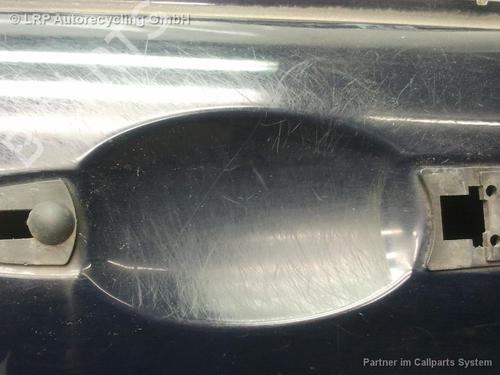 Left rear door ROVER 75 I Tourer (RJ) 2.0 CDT | BP20577695C4 