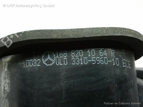 Andre MERCEDES-BENZ A-CLASS (W168) A 160 (168.033, 168.133) | BP20551192O1